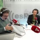 Entrevista en ES RADIO programa sin complejos de Luis del Pino