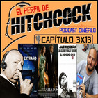 El Perfil de Hitchcock 3x13: Aliados, El extraño, Entrevista a Emilio Sanchis y Alguien voló sobre el nido del cuco.