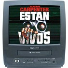 Ep.04 Mis Terrores Favoritos, 'Están Vivos (John Carpenter)' con Dani Moreno (CHAPARRA ENTERTAINMENT)