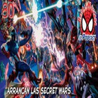 Spider-Man: Bajo la Máscara 80. Especial Secret Wars 2015.