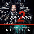LODE 7x30 JOHN WICK 2: Pacto de Sangre, INJECTION de Warren Ellis