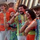 Cierre con Huevos de Iguana