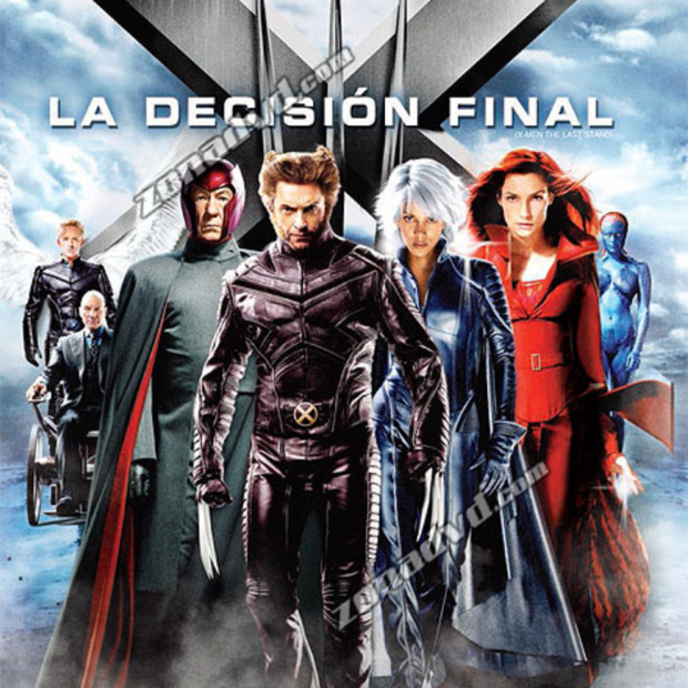 Lista 95+ Foto descargar x-men 3 la decision final en español Alta definición completa, 2k, 4k