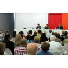 Xerrada ictus i Marató TV3 2016