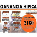 Ganancia Hipica