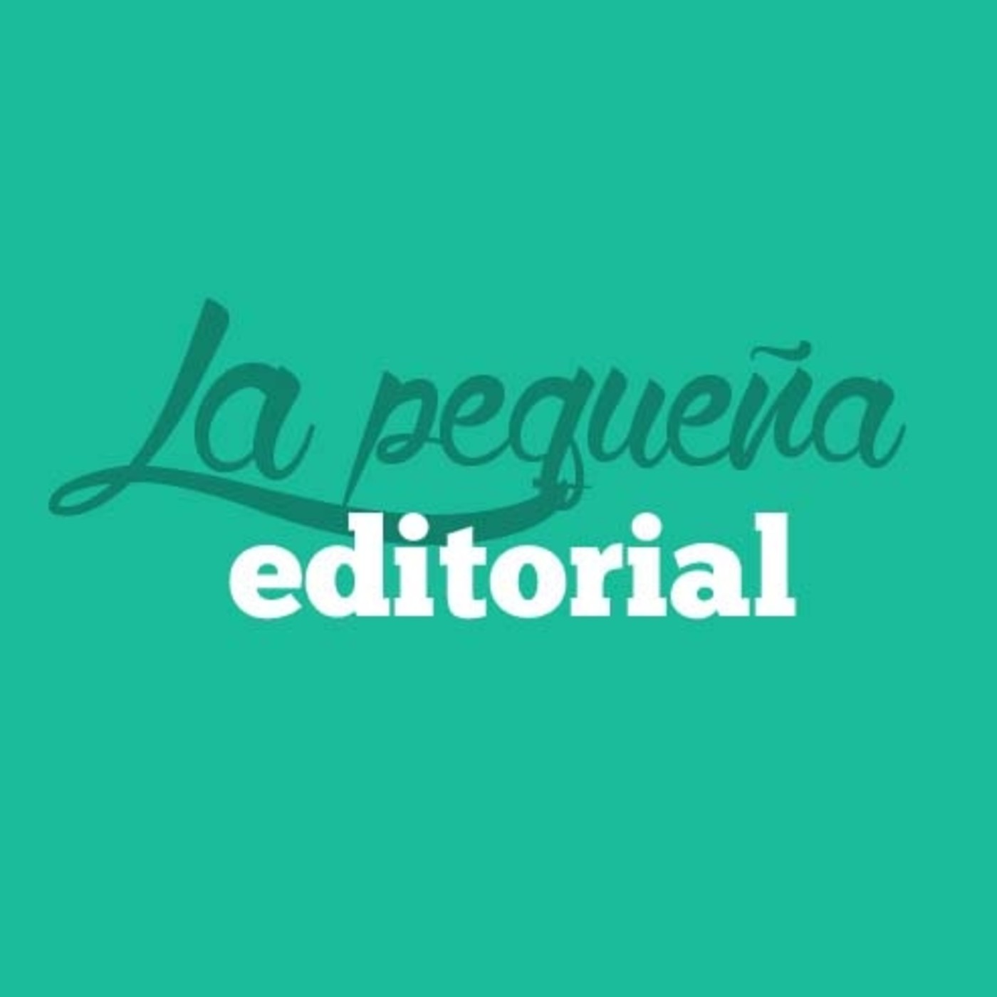 La pequeña editorial de Audiolibros