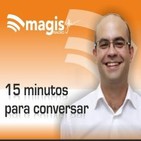 Quince minutos para conversar con Luis Muñoz SJ