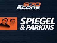 Spiegel & Parkins on 670 The Score - Hour 4 - 05/19/2017