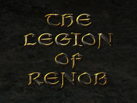 Legion of Renob Episode 2d21: The Bulletin Bored