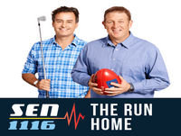 Tom Rehn on The Run Home
