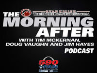 Segment 1: U.S. Open Talk, Doug wants Golf to be fun for fans