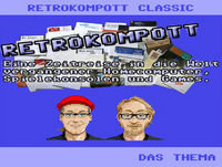 RETROKOMPOTT Classic 012 - NES