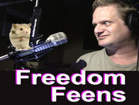 If you see something, DON’T say ANYTHING – Freedom Feens radio MP3