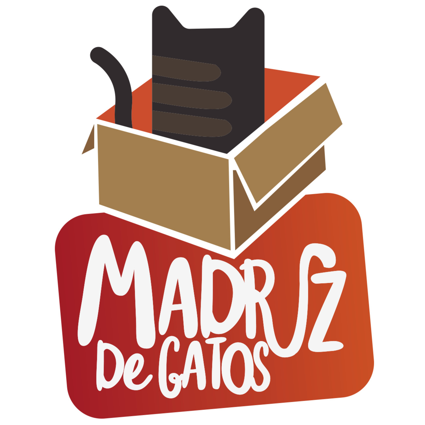 Logo de Madriz de gatos