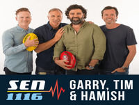 SEN Breakfast- The Fixer- 27th July
