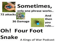 Episode 25: Vanguarding CoK FFS