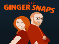 GINGER-VIEW with Tom DeTrinis!