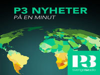 P3 Nyheter på en minut
