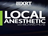 Local Anesthetic on 93XRT: ***New Chicago Music*** (06/18/2017)