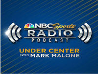 Mark Malone Is Burning...