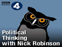 Political Thinking with Nick Robinson