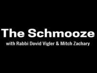 The Rabbi & The CEO - April 22nd