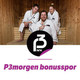 P3morgen bonusspor 23.06.17