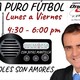 Goles Son Amores - 24 de Abril