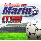 De Taquito con Marino - Octubre 11 - 2017 | Parte 2