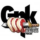 Gankeados E33 - Rework de Warwick y el nuevo roster de Origen