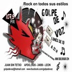 lunes 1 de junio GOLPE DE VOZ Radio 2015