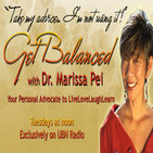 Dr. Marissa gives a Caller a Smog Check from Stinkin Thinkin and Journey's Dream a Spotlight