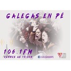 Galegas en Pé. Especial Letras Galegas en Feminino