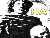 Humor and the Abject 12: Liza Dye