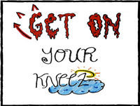 Get On Your Kneez~Trailer