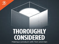 Thoroughly Considered 27: Panobook