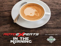 Gary Barnidge discussing NFL Draft, Browns QB & Schedule, Josh Gordon and Sportsish!