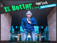 Friday Five with Micheál O'Mathúna