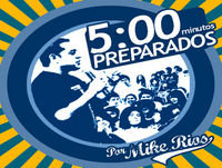 5 Minutos Preparados - Replica