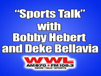 3-20 7pm Bobby & Deke: on LSU and NASCAR