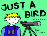 Just a bird podcast jan feb mar 2017