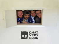 Chat Very Good 49.9: Casually Verbalising Grief