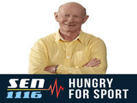 Andrew Ireland; Sydney Swans CEO on Hungry for Sport
