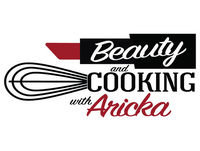 Beauty and Cooking w/ Aricka "Skinny Cucumber & Tomato salad, Coconutty Carrots, Italian Fritters and Naked ...