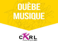 Ouèbe Musique : 04/22/2018 20:00