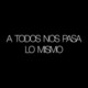 Una declaración de amor