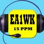 EH5WAP 13th Antartic Week Activity WAP-267