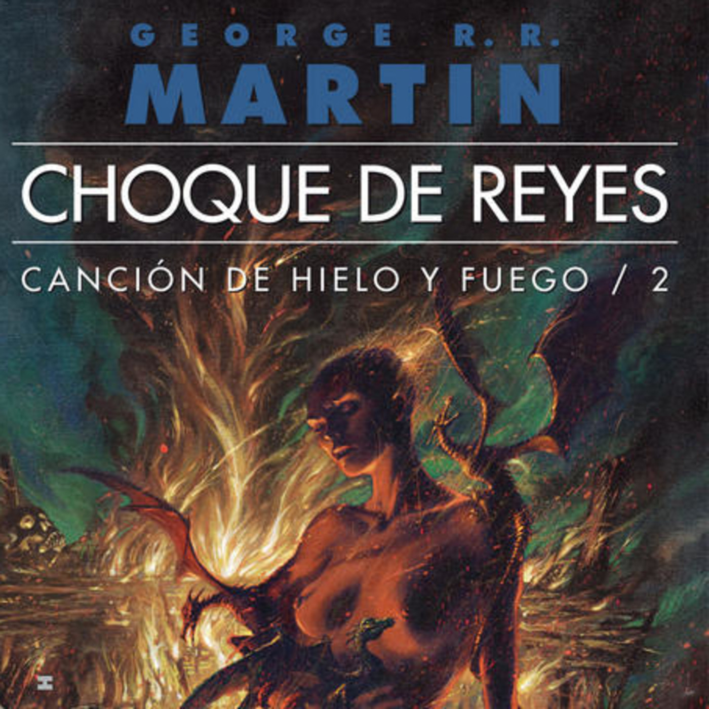 DESCARGAR TODA LA SAGA DE CANCIÓN DE HIELO Y FUEGO - 5 ...