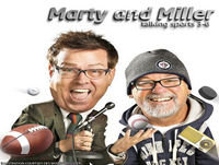 Marty and Miller – June 26, Hour 1