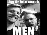 Jag är inte coach men #28 Elin Bjärkstedt